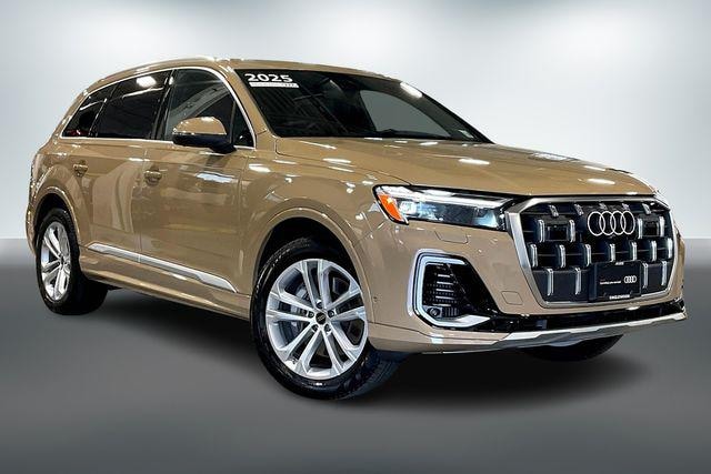 2025 Audi Q7