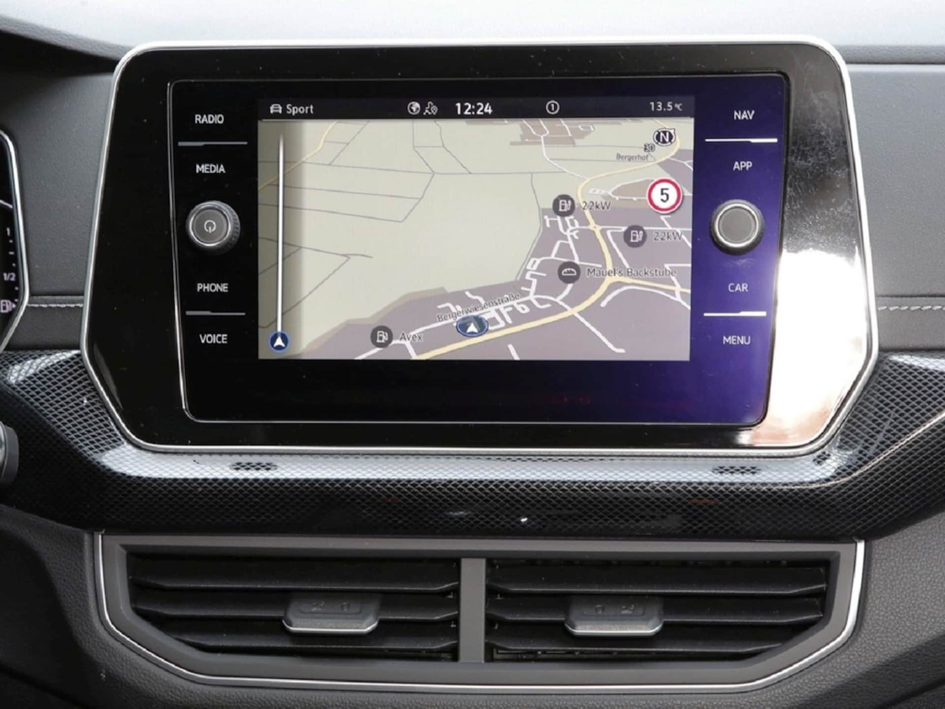 Volkswagen T-Cross R-Line
