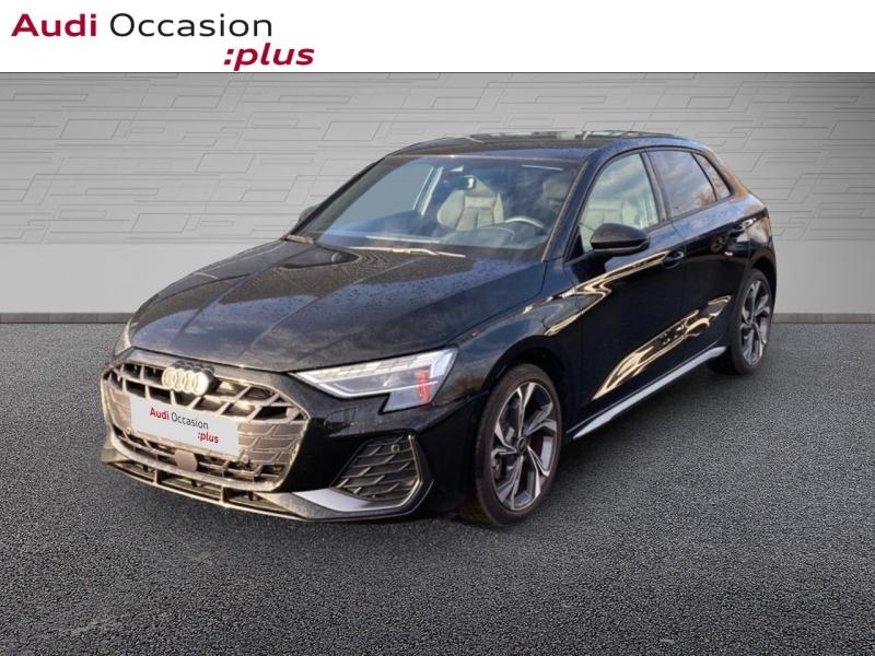 Image about Audi A3 Sportback S line 35 TFSI Hybride 110 kW (150 ch) S tronic