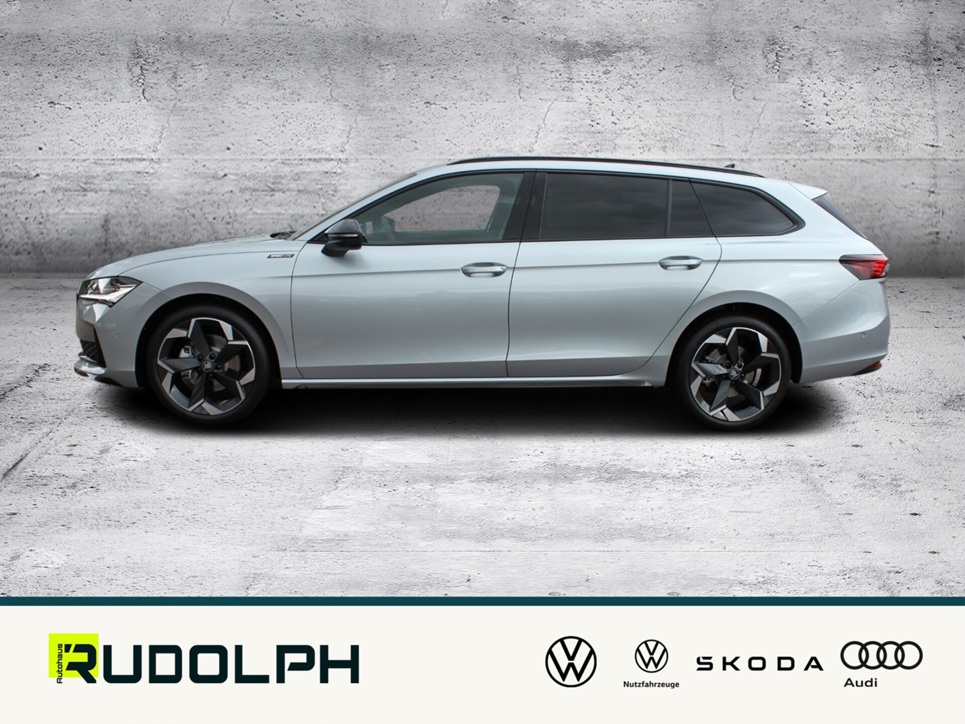 Skoda Superb Combi Sportline