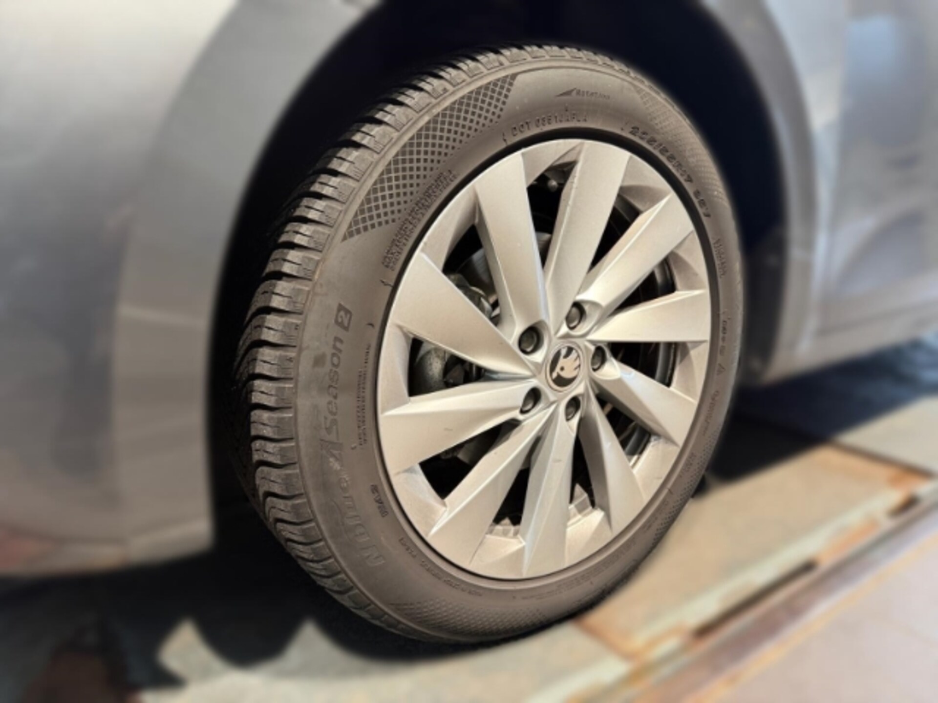 Skoda Octavia Combi Selection