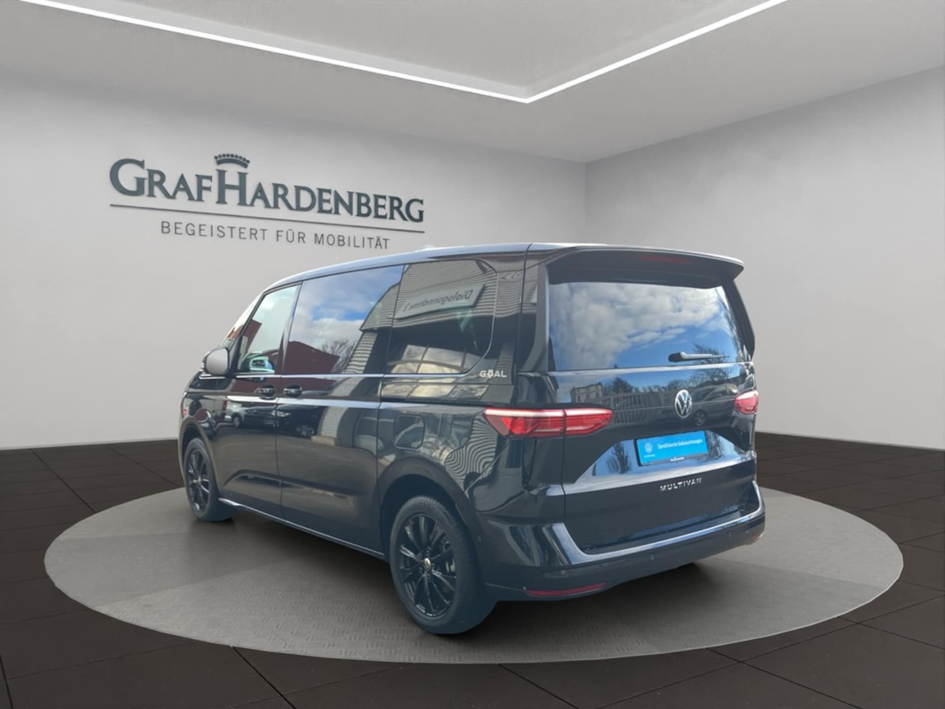 Volkswagen Multivan Life