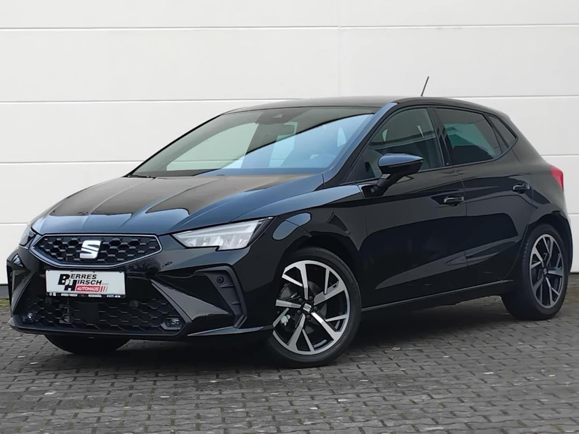 SEAT Ibiza FR