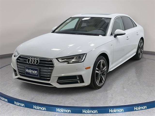 2017 Audi A4 Premium Plus