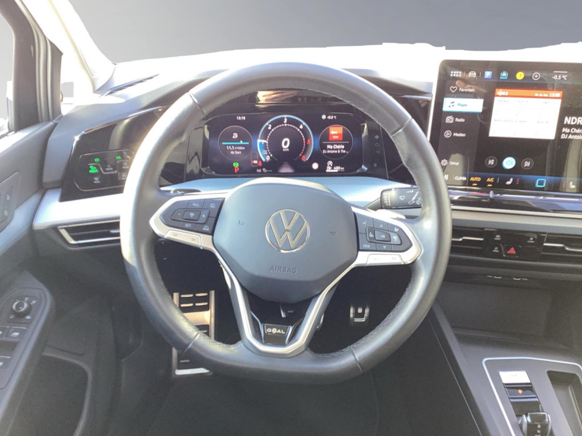 Volkswagen Golf Variant Goal