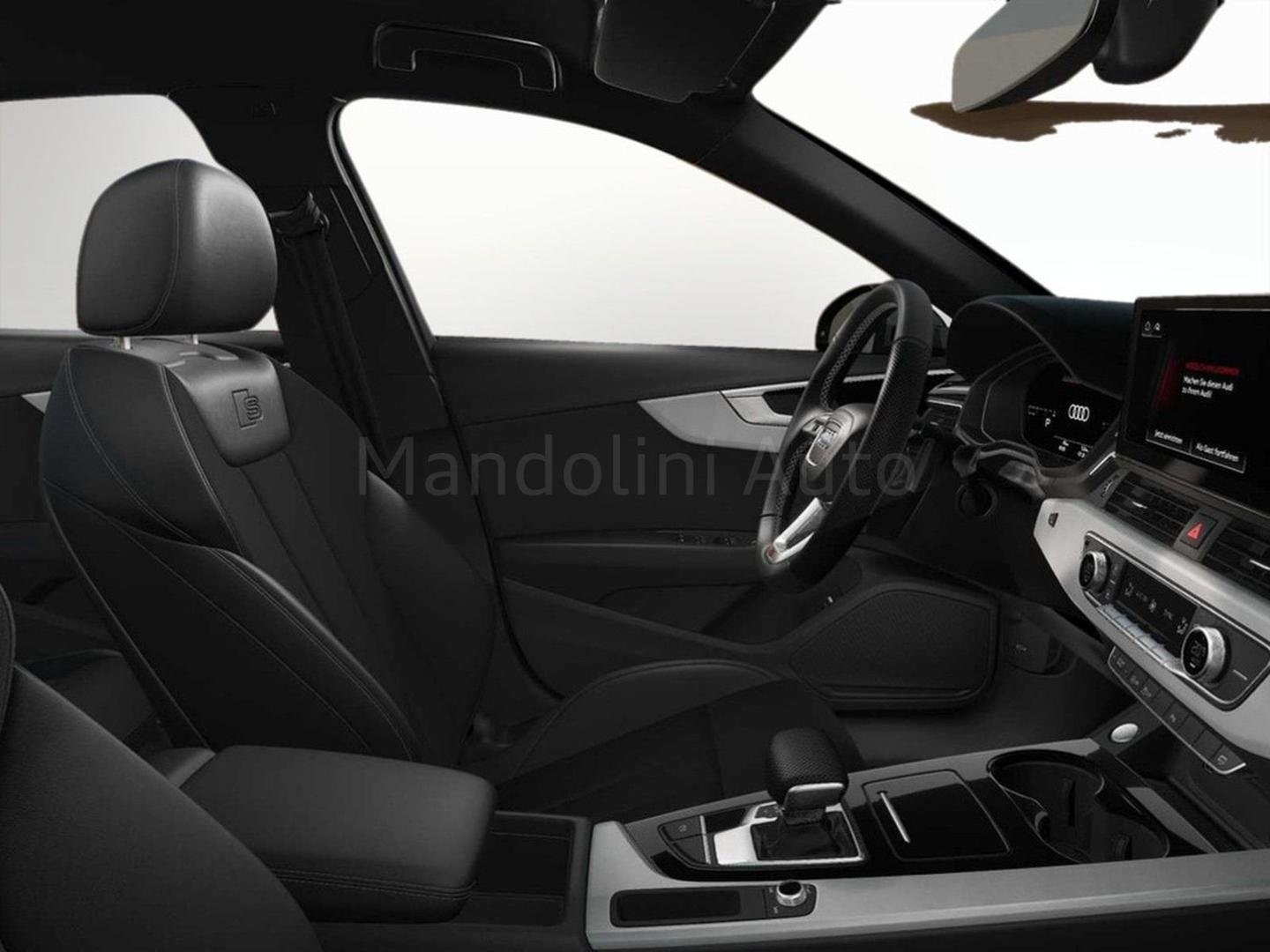 Immagine di Audi A4 Berlina S line edition 35 TDI 120 kW (163 CV) S tronic - Vista: for more details contact your dealer