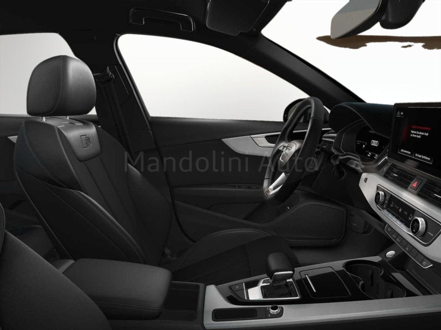 Immagine di Audi A4 Berlina S line edition 35 TDI 120 kW (163 CV) S tronic - Vista: for more details contact your dealer