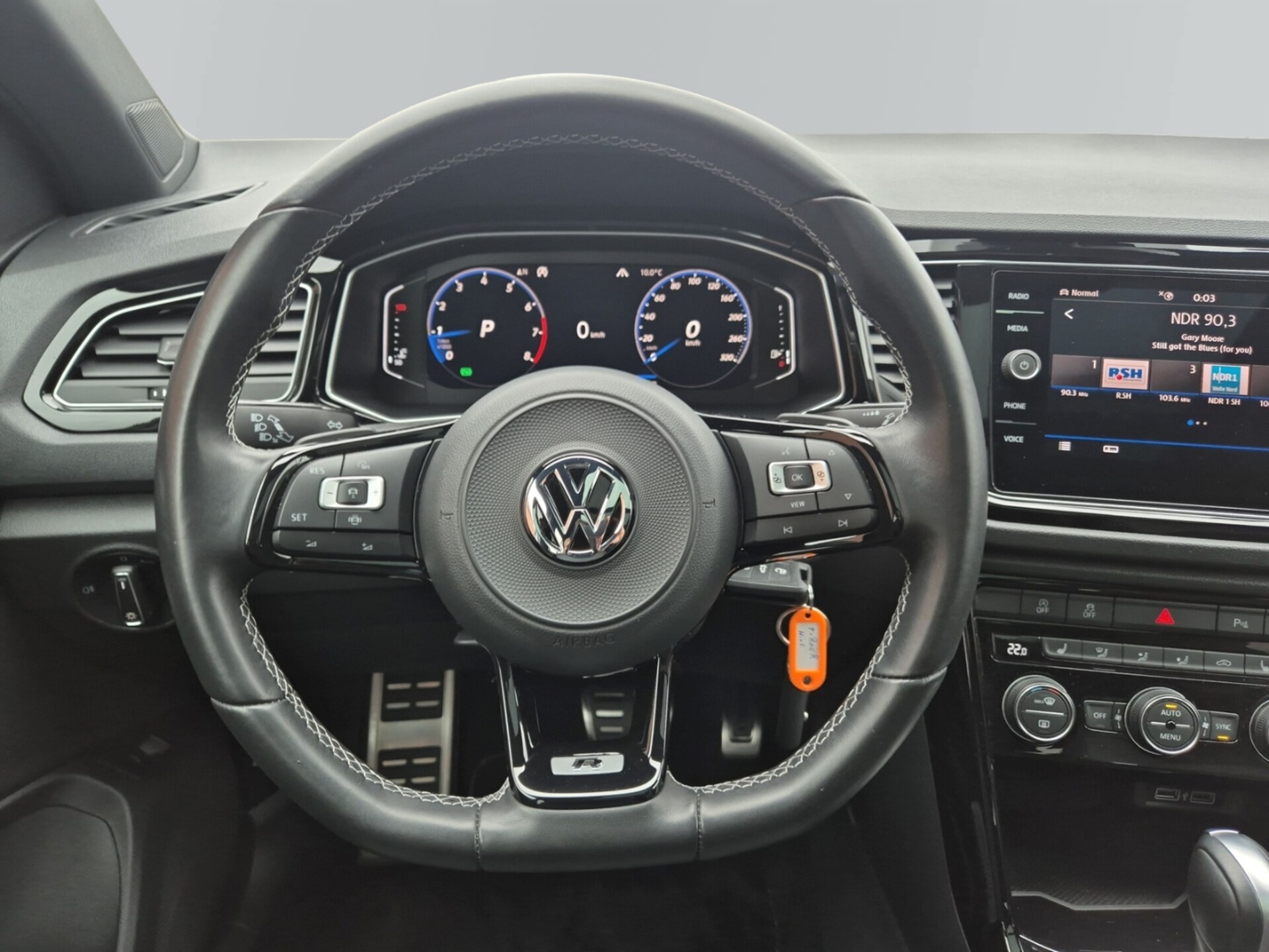 Volkswagen T-Roc R