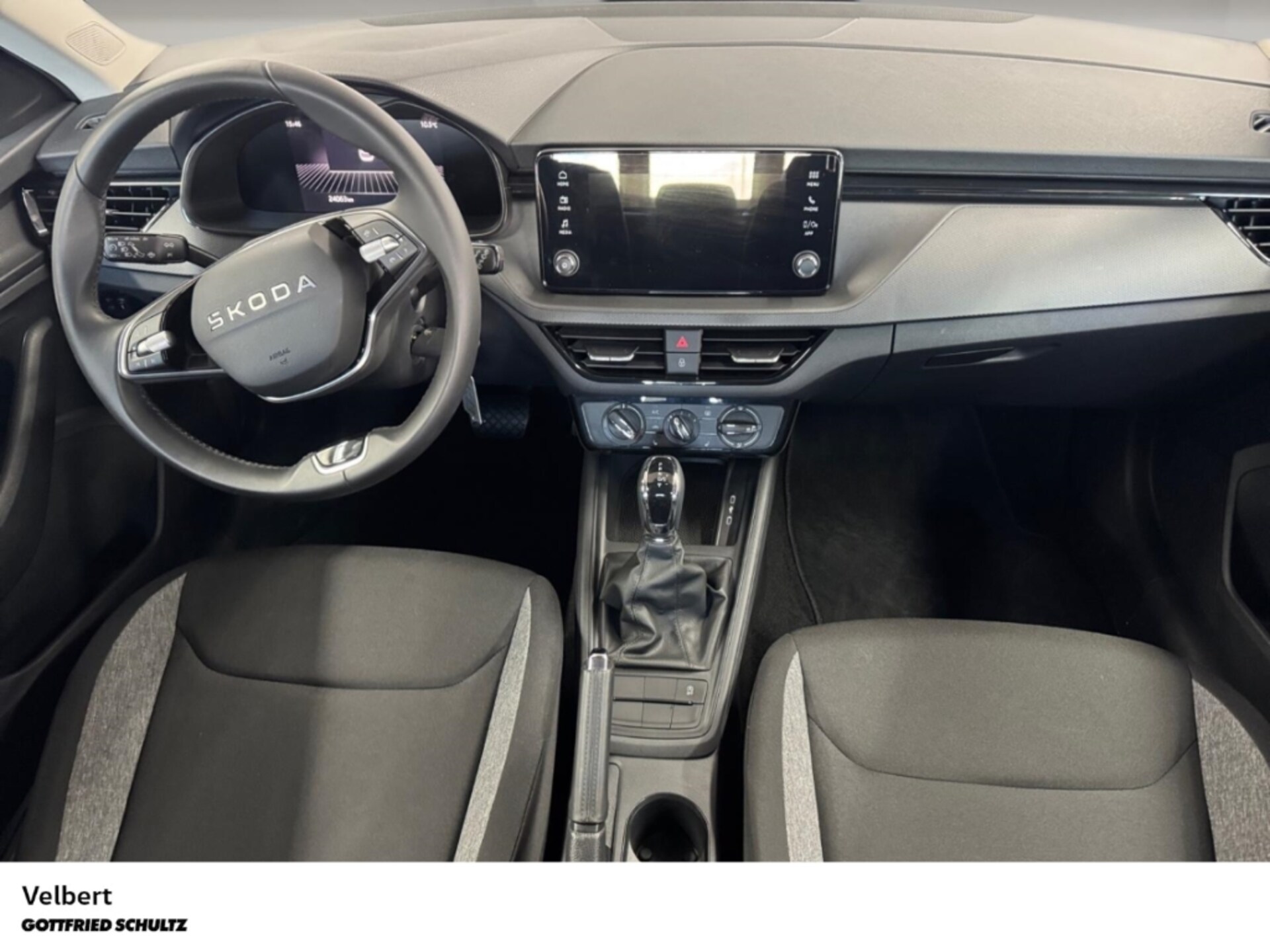Skoda Kamiq Essence