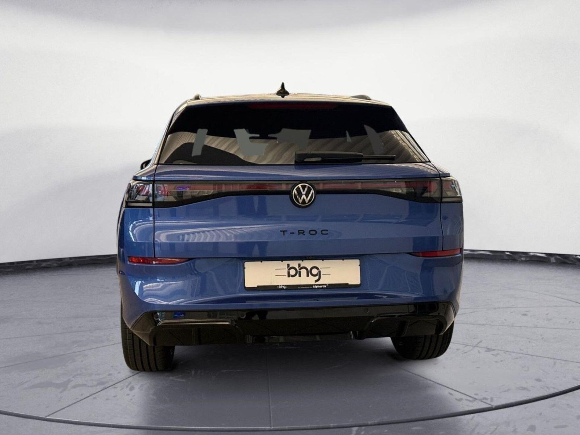 Volkswagen T-Roc R-Line