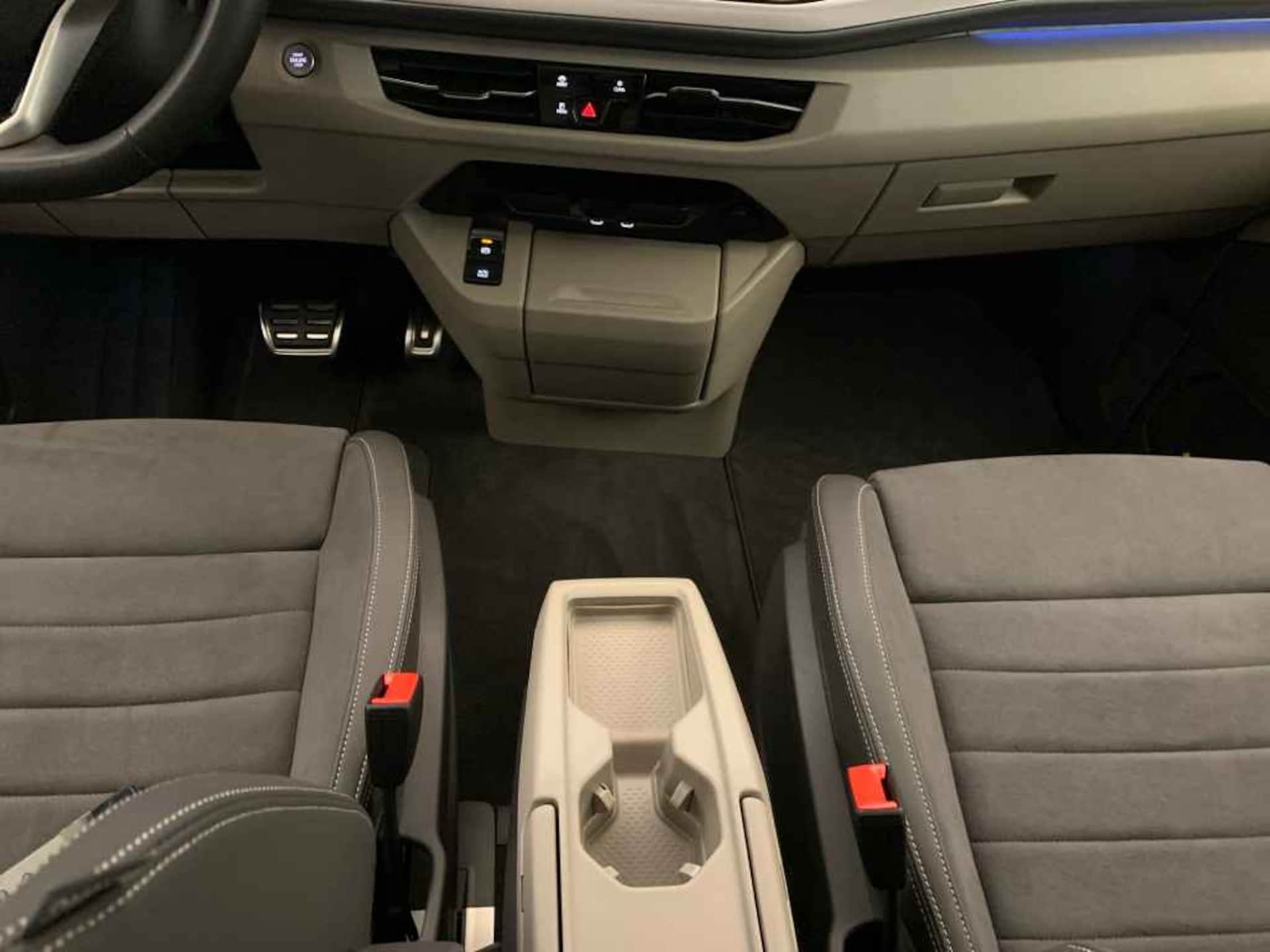 Volkswagen Multivan Langversion Style