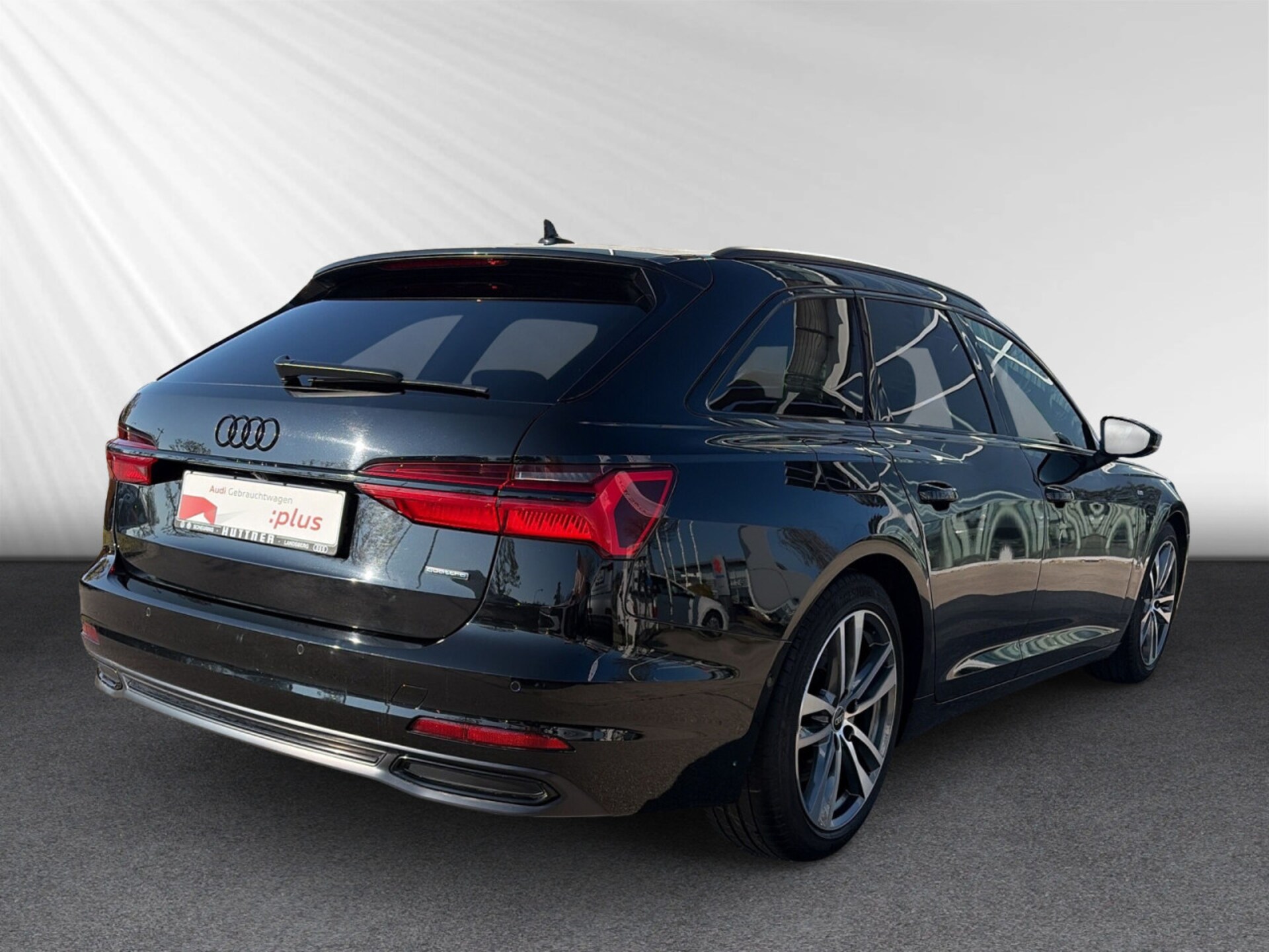 Audi A6 Avant Sport