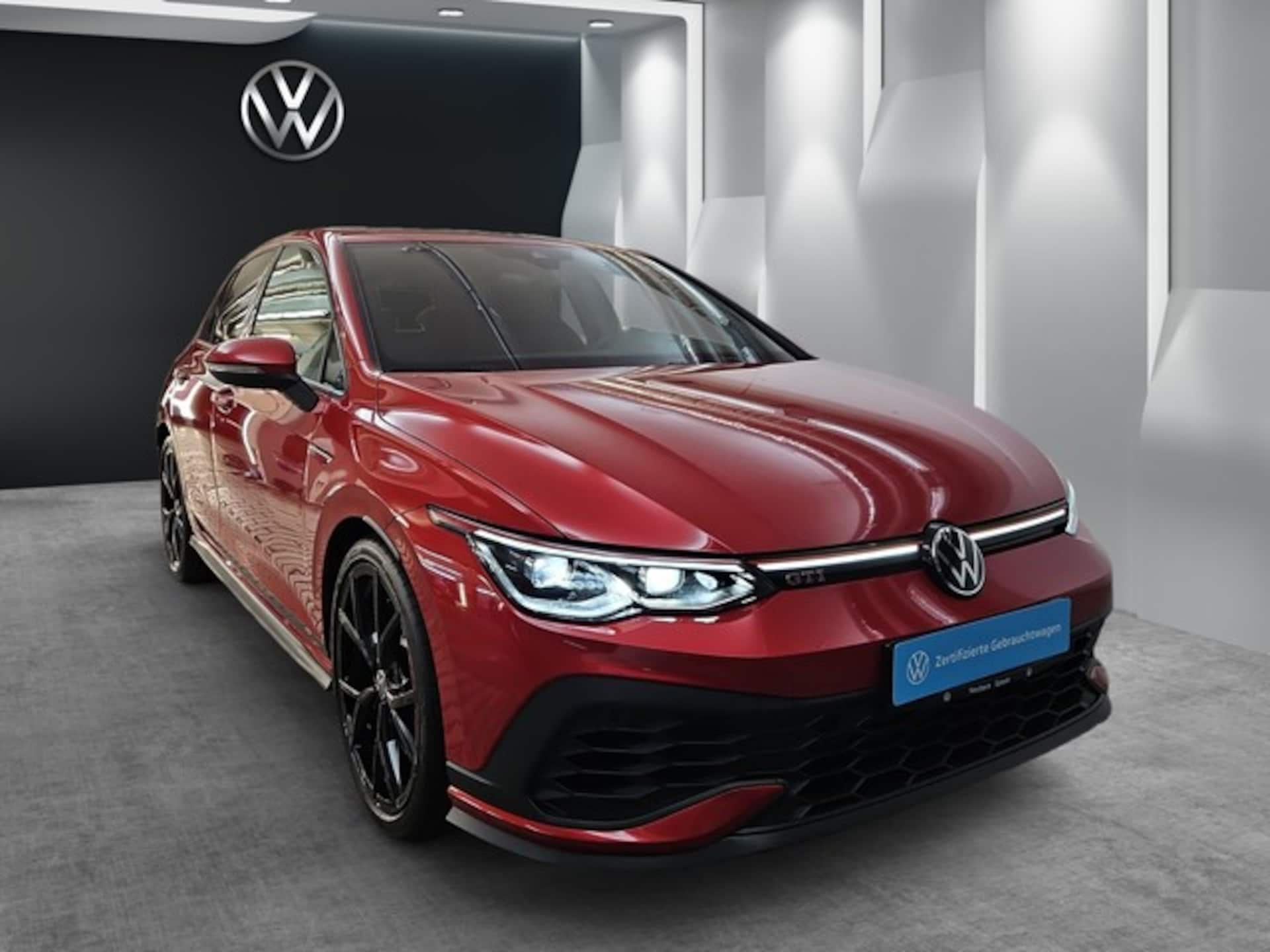 Volkswagen Golf GTI Clubsport