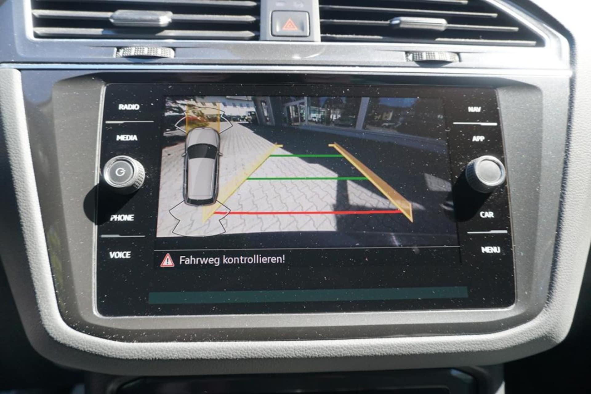 Volkswagen Tiguan Life