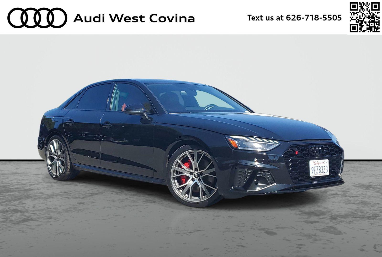 2023 Audi S4 3.0T Premium Plus quattro Tiptronic's photo