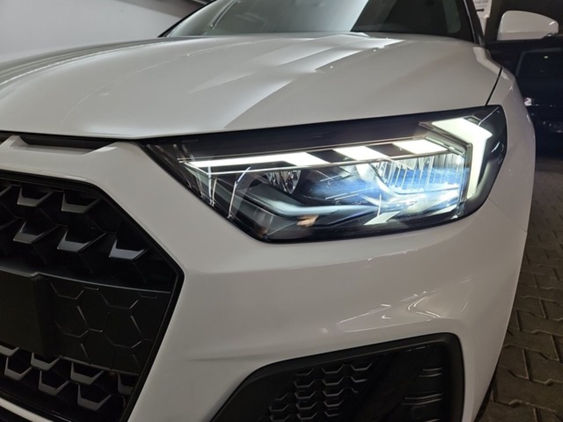 Audi A1 Sportback S line