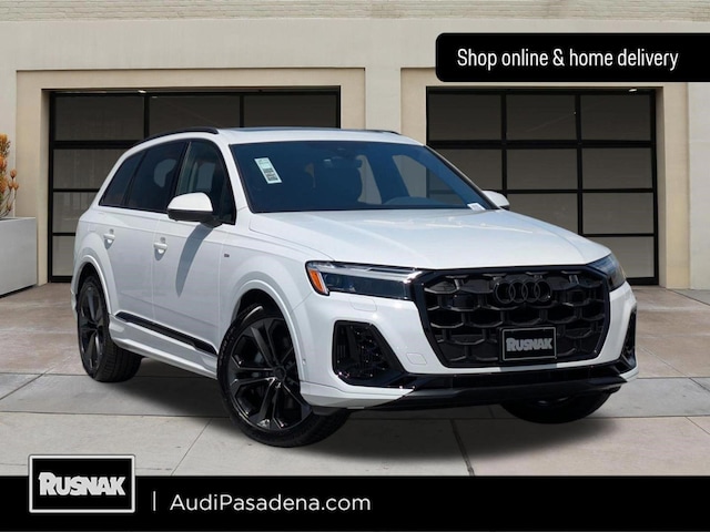 2026 Audi Q7