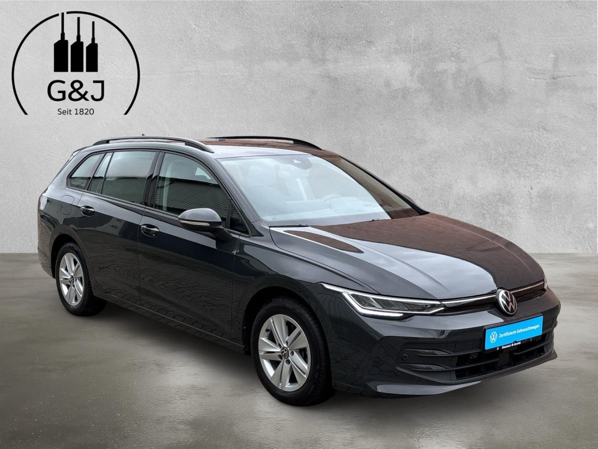 Volkswagen Golf Variant Life