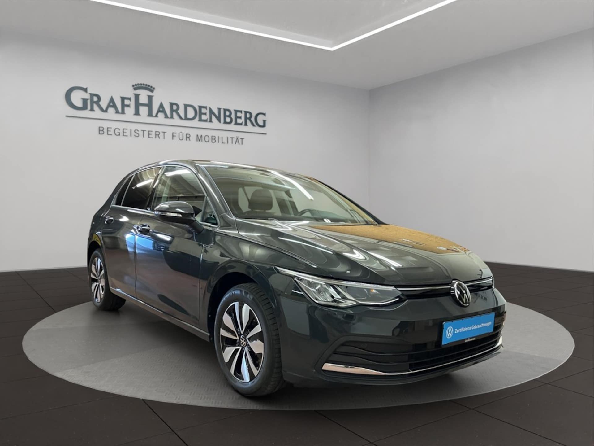 Volkswagen Golf MOVE
