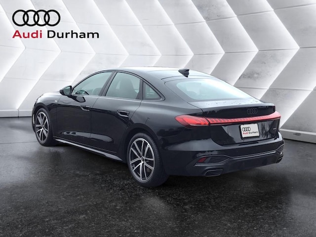 2025 Audi A5 Sedan