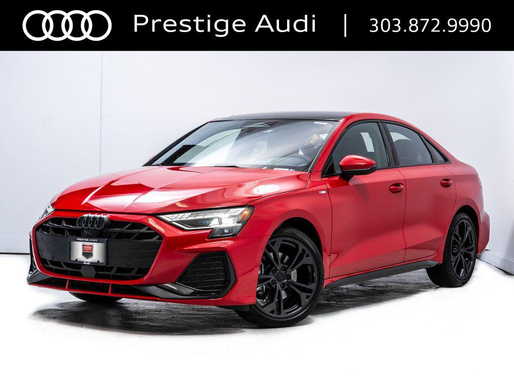2026 Audi A3 Premium Plus quattro S tronic's photo