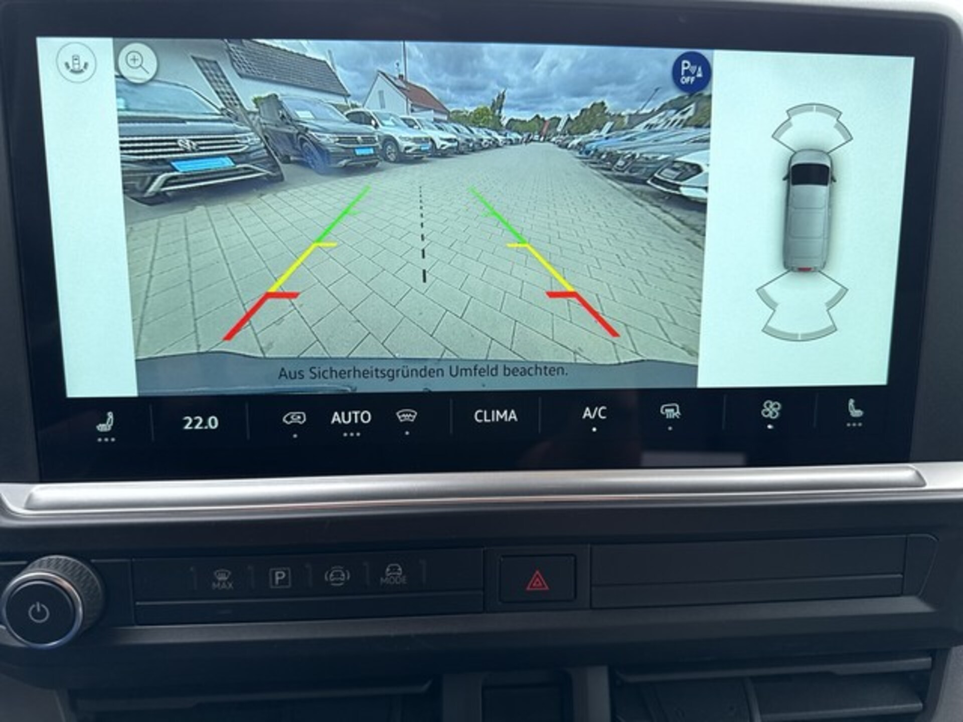 Volkswagen Transporter Kasten kurzer Radstand