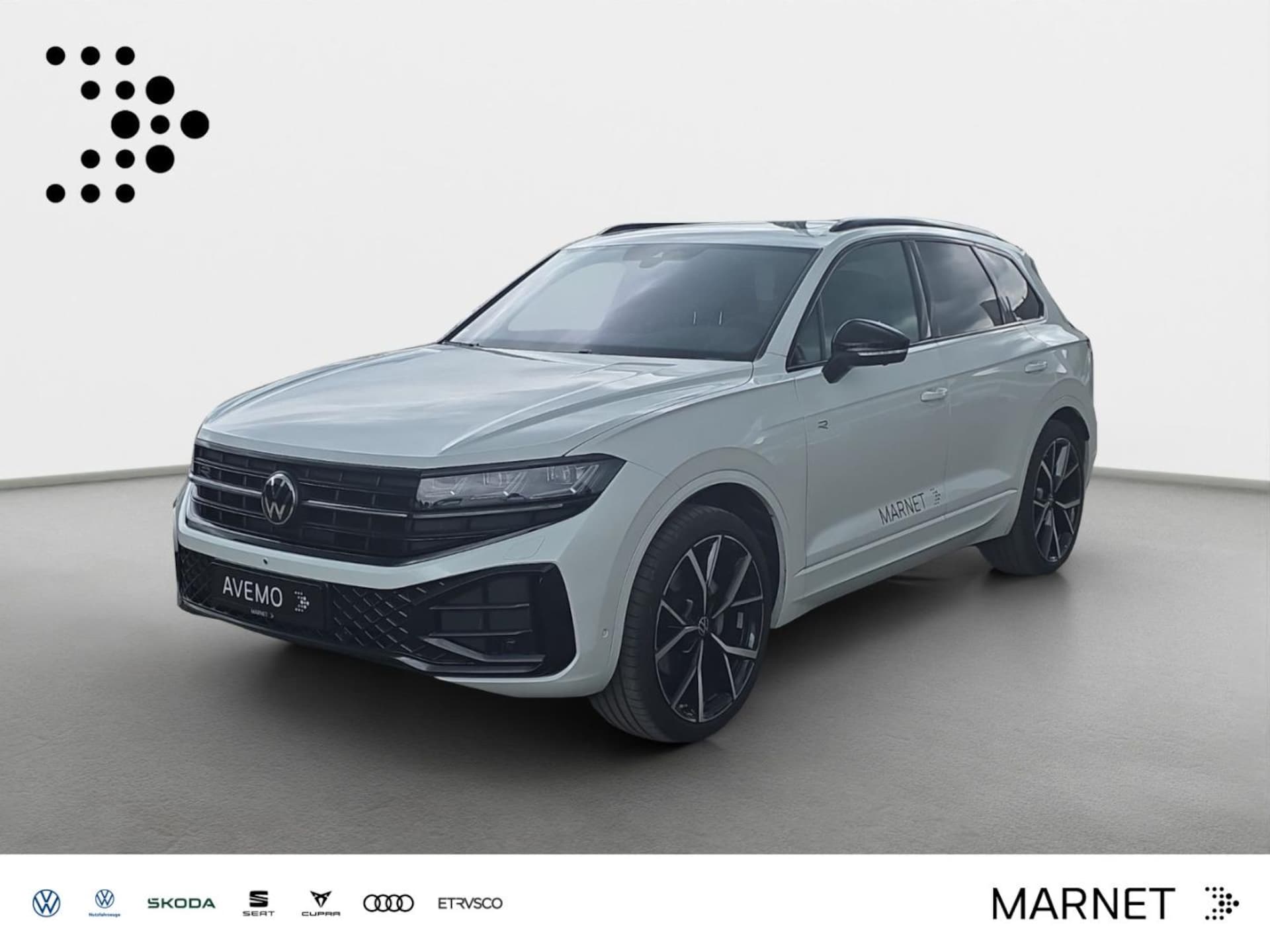 Volkswagen Touareg R-Line