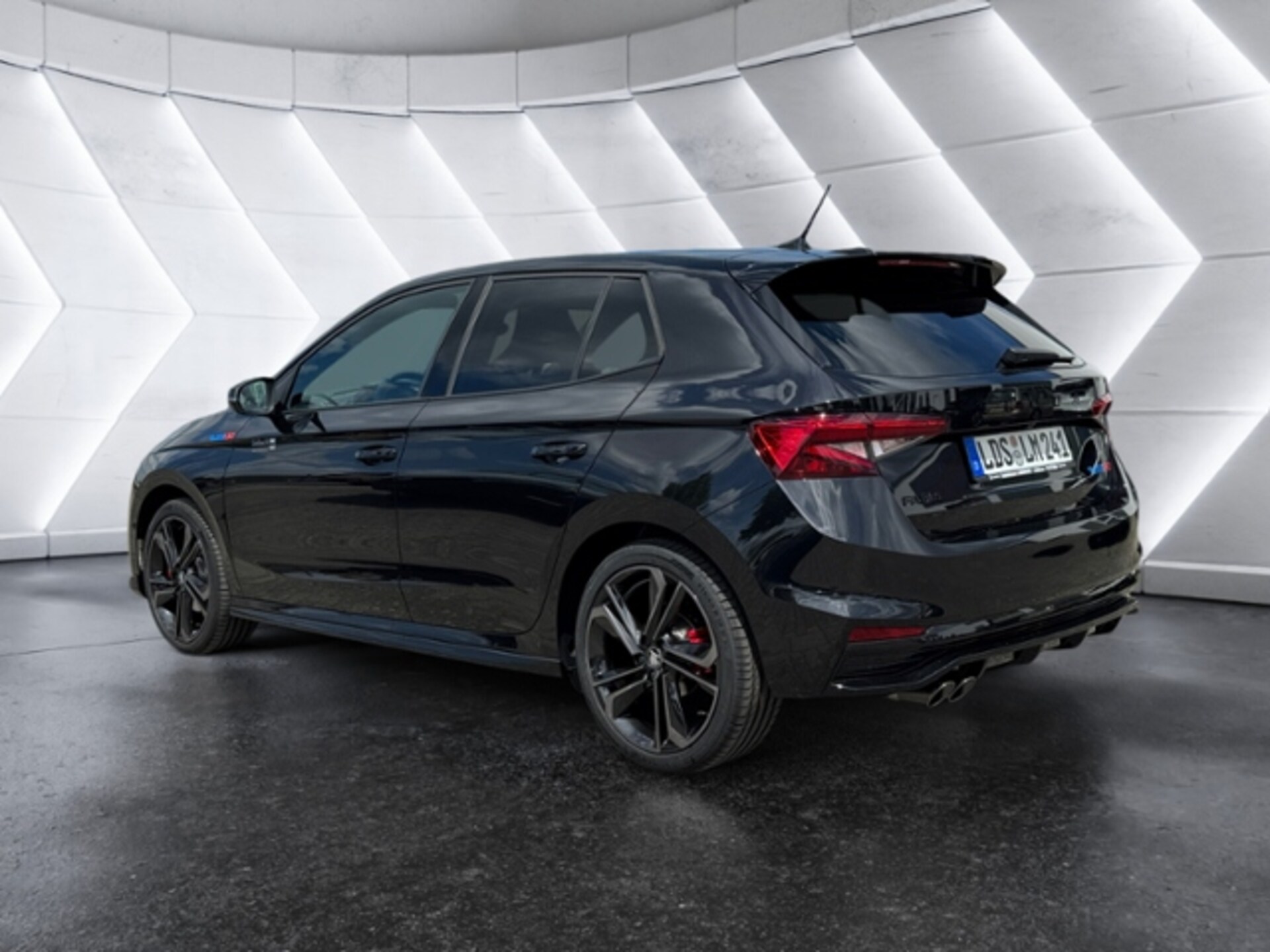 Skoda Fabia Monte Carlo