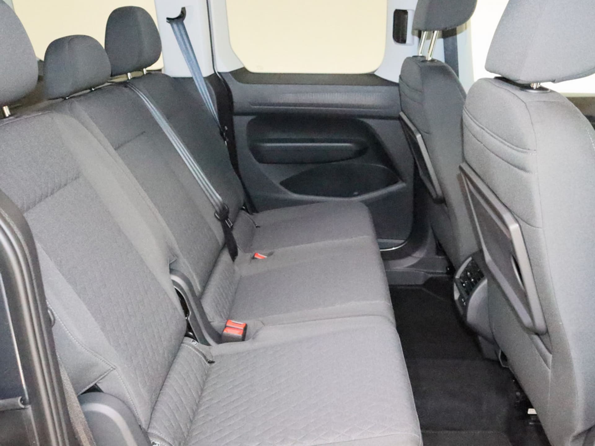 Volkswagen Caddy Life