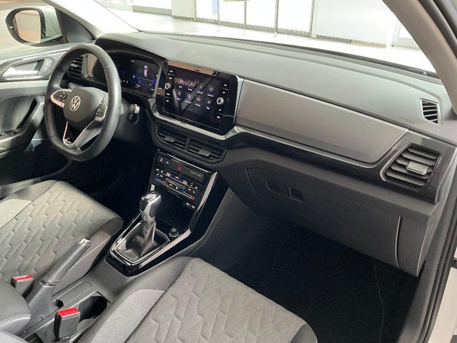 Volkswagen T-Cross – Bild 9