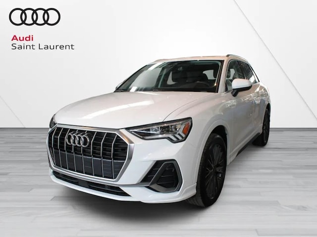 2023 Audi Q3 SUV