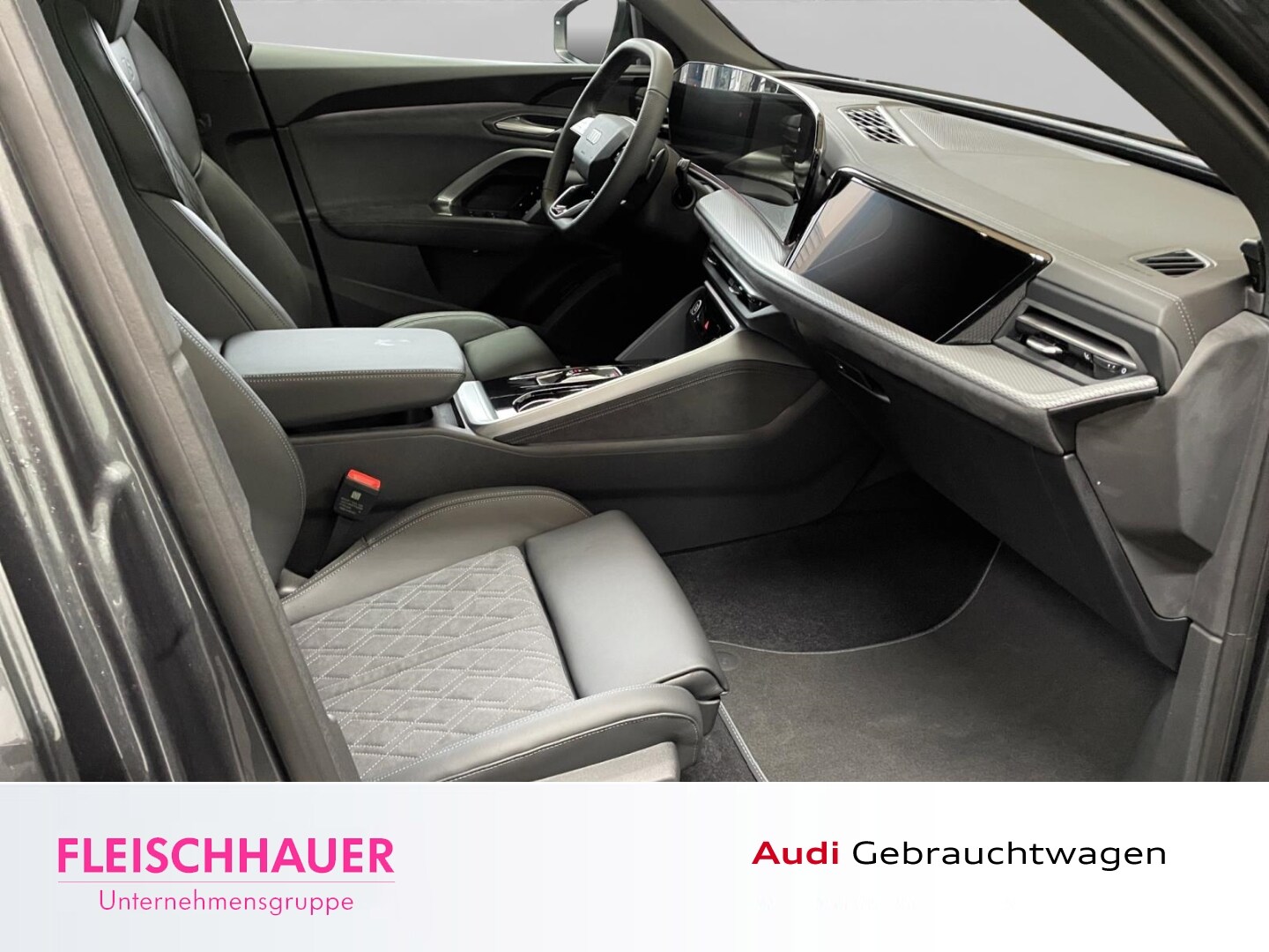 Bild über Audi Q5 SUV TFSI quattro 150 kW S tronic - für weitere Informationen kontaktieren Sie den Audi Partner