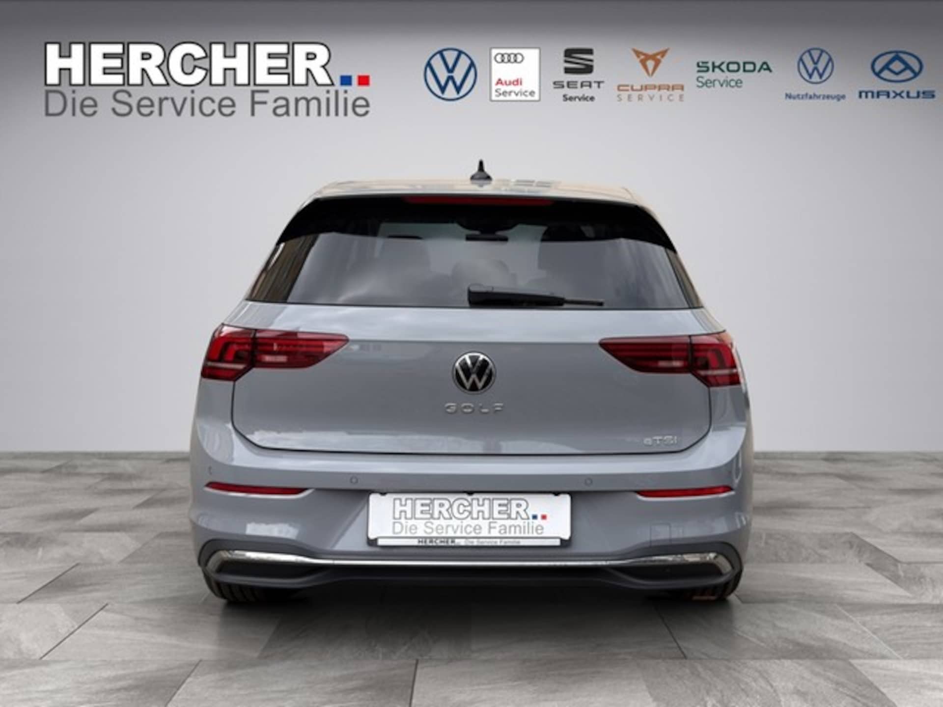 Volkswagen Golf ENERGY