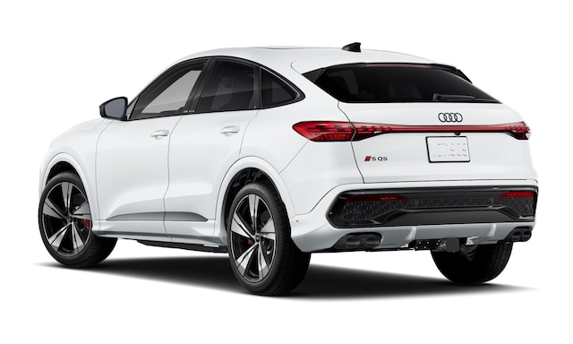 2026 Audi SQ5 Sportback
