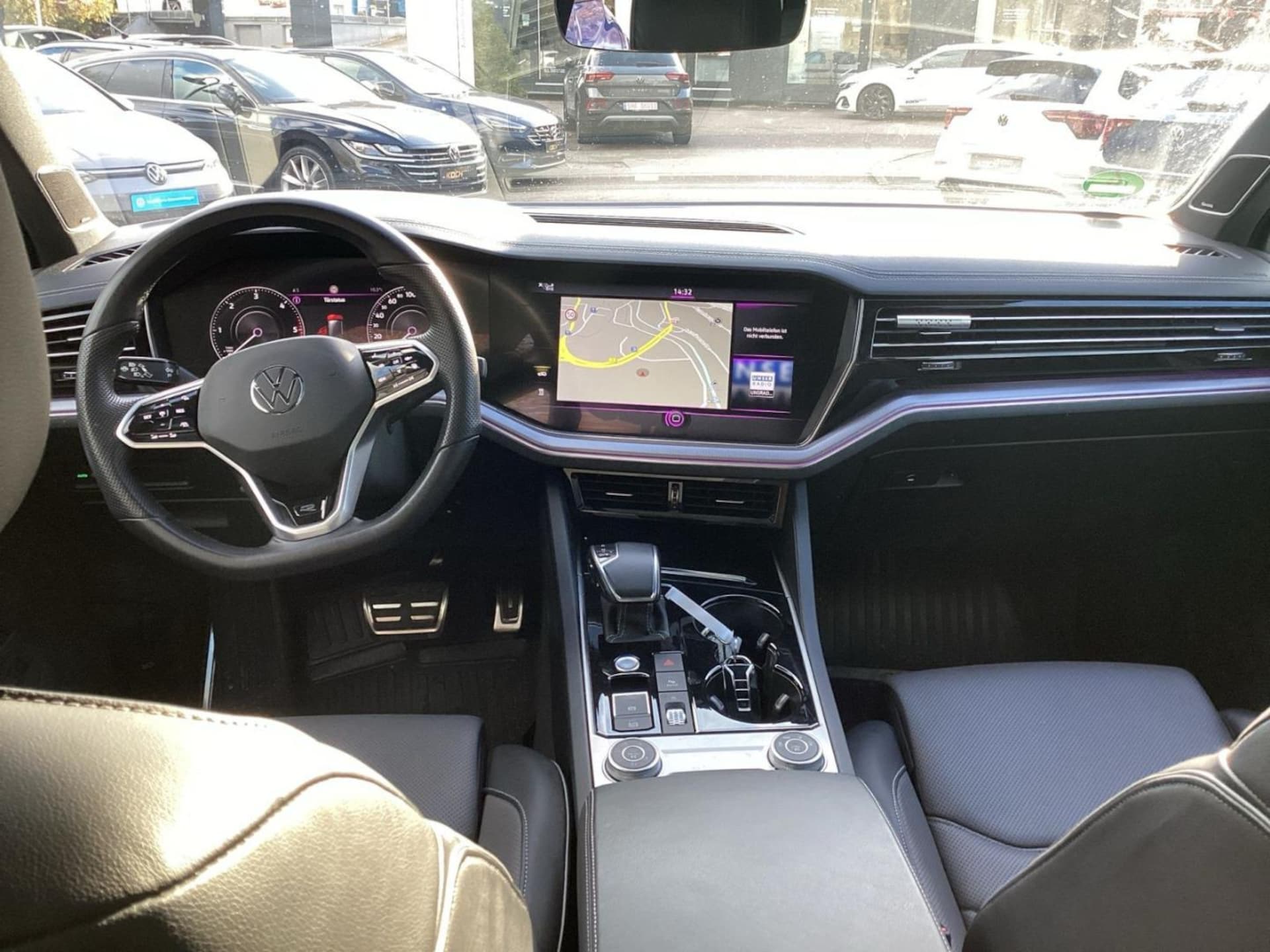 Volkswagen Touareg R-Line