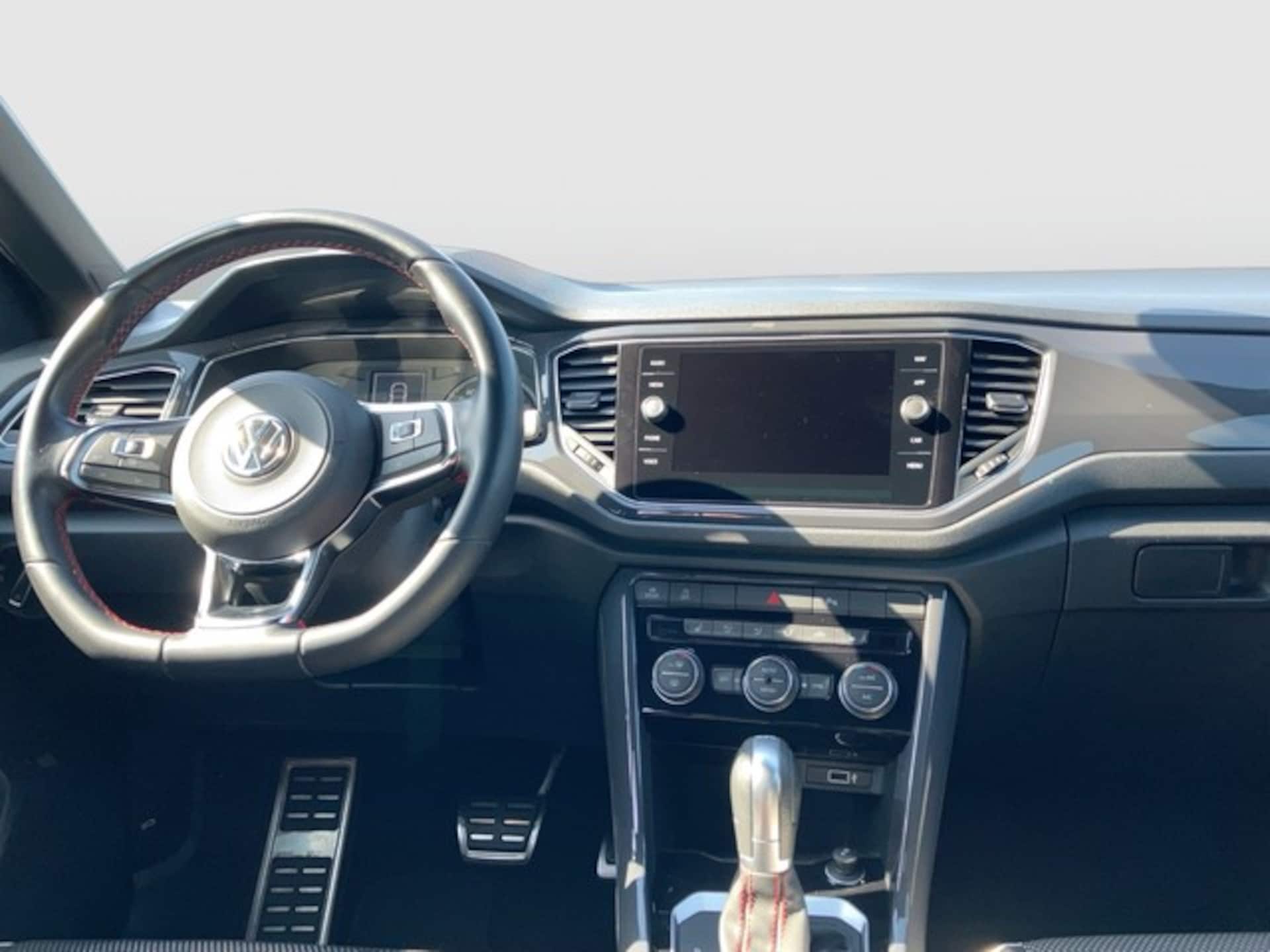 Volkswagen T-Roc Sport