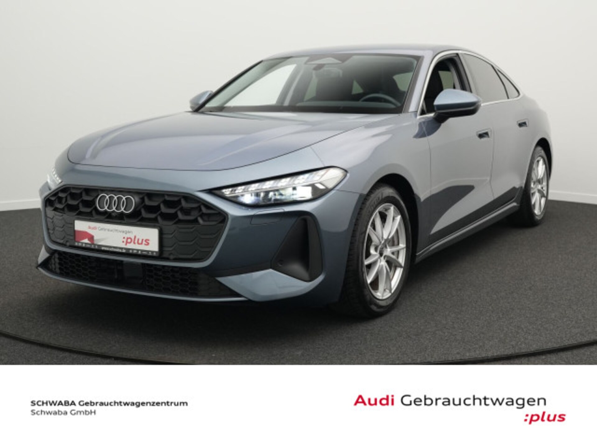 Audi A5 Limousine