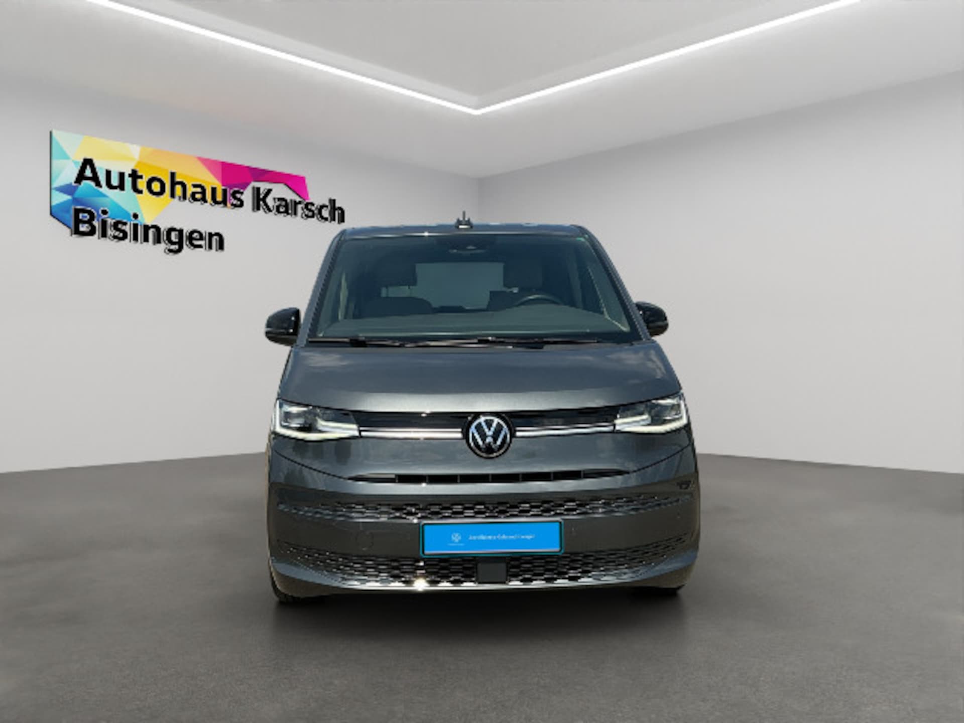 Volkswagen Multivan Life