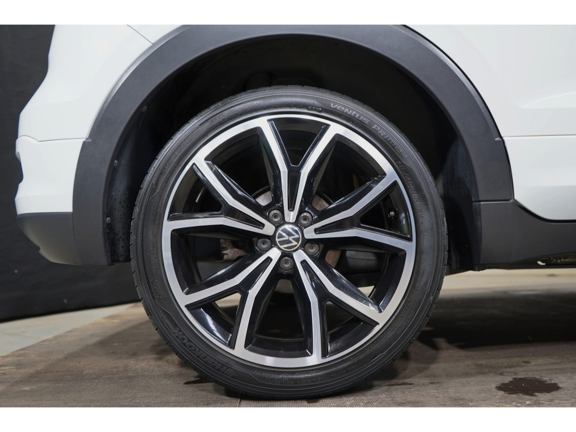 Volkswagen T-Cross Style