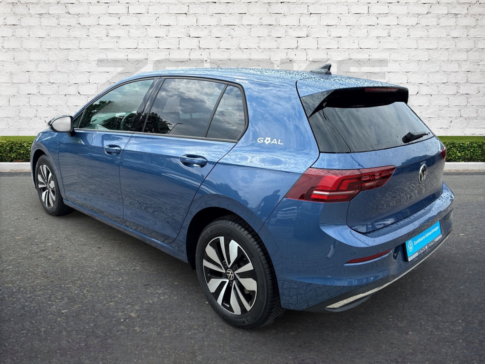 Volkswagen Golf Goal