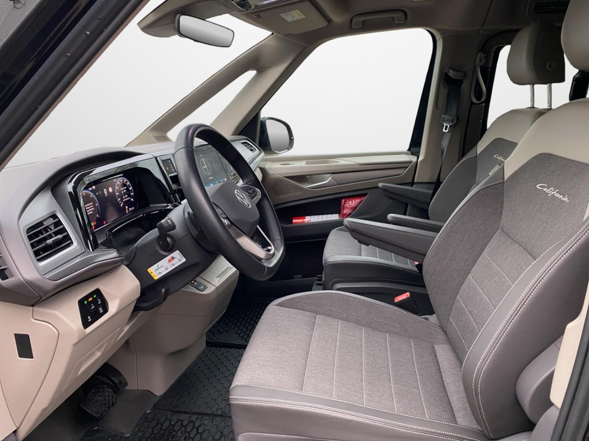 Volkswagen California Coast