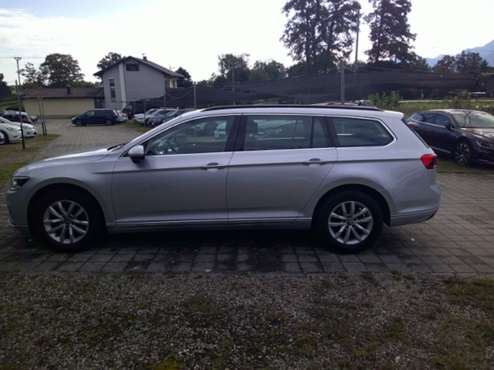 Volkswagen Passat Variant Business
