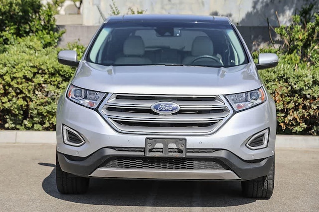 2018 Ford Edge