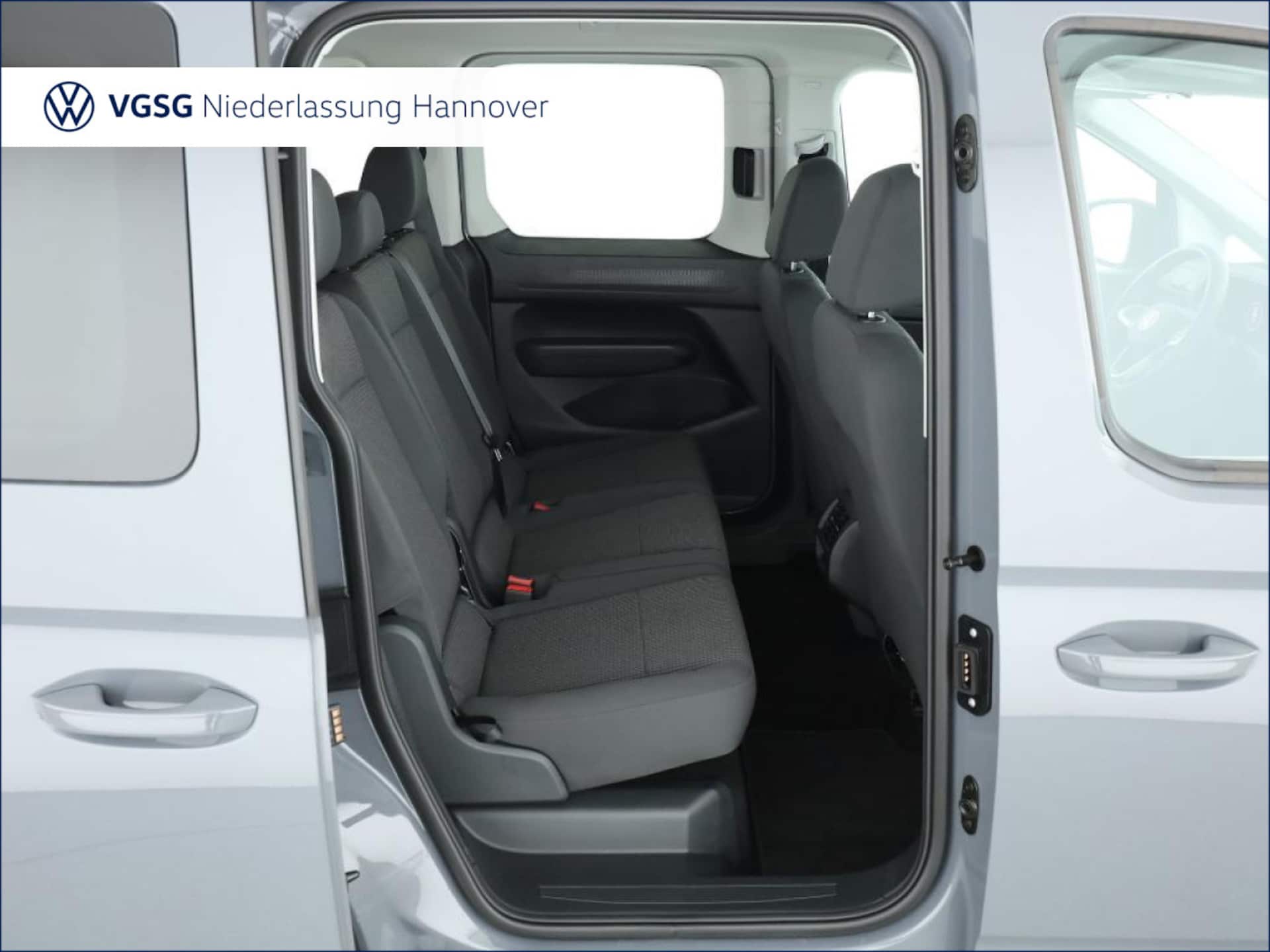 Volkswagen Caddy Basis-Modell