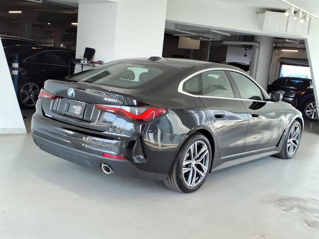 2023 BMW 430i Gran Coupé