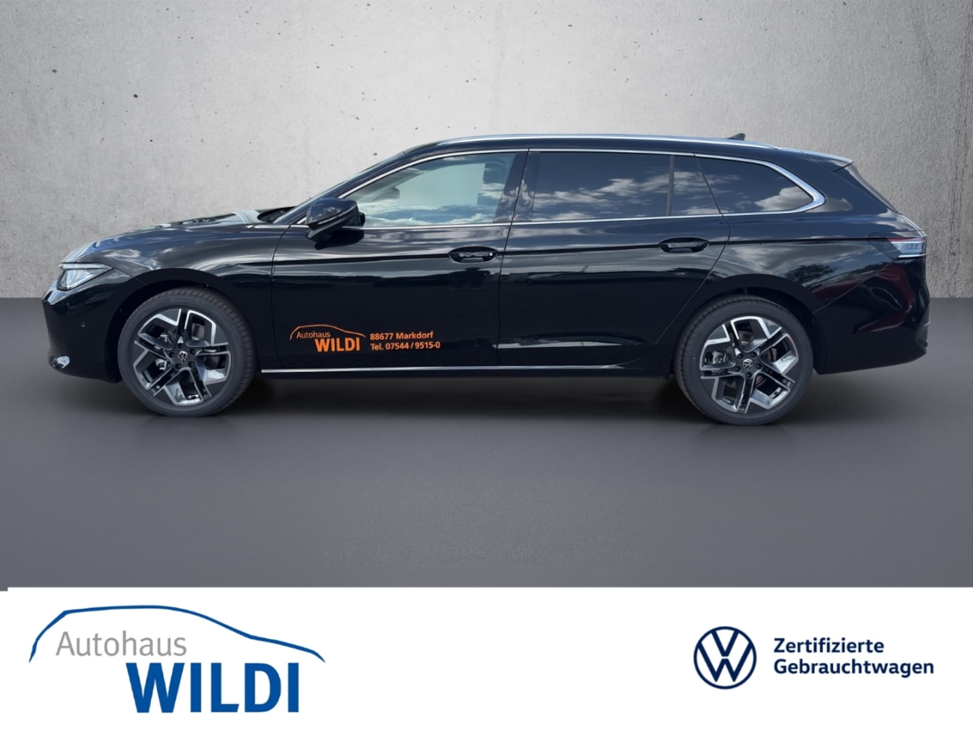 Volkswagen Passat Business