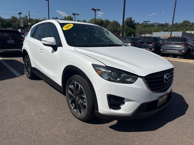 2016 Mazda CX-5