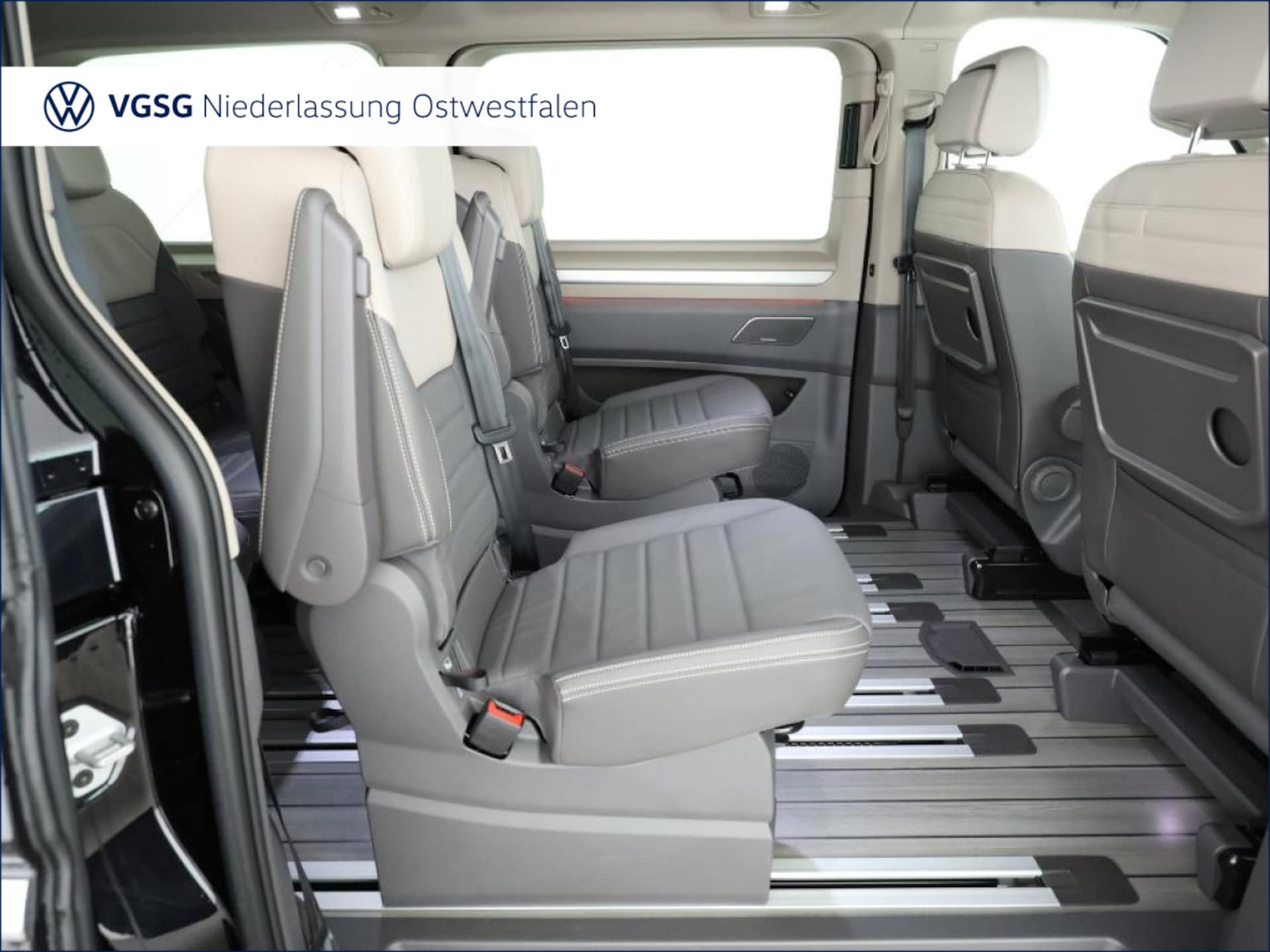 Volkswagen Multivan Langversion Style