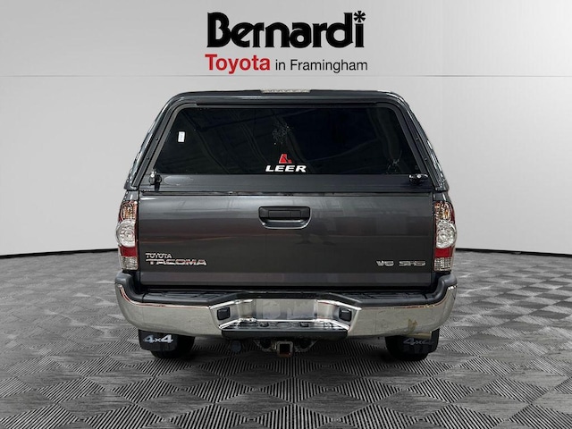 2015 Toyota Tacoma