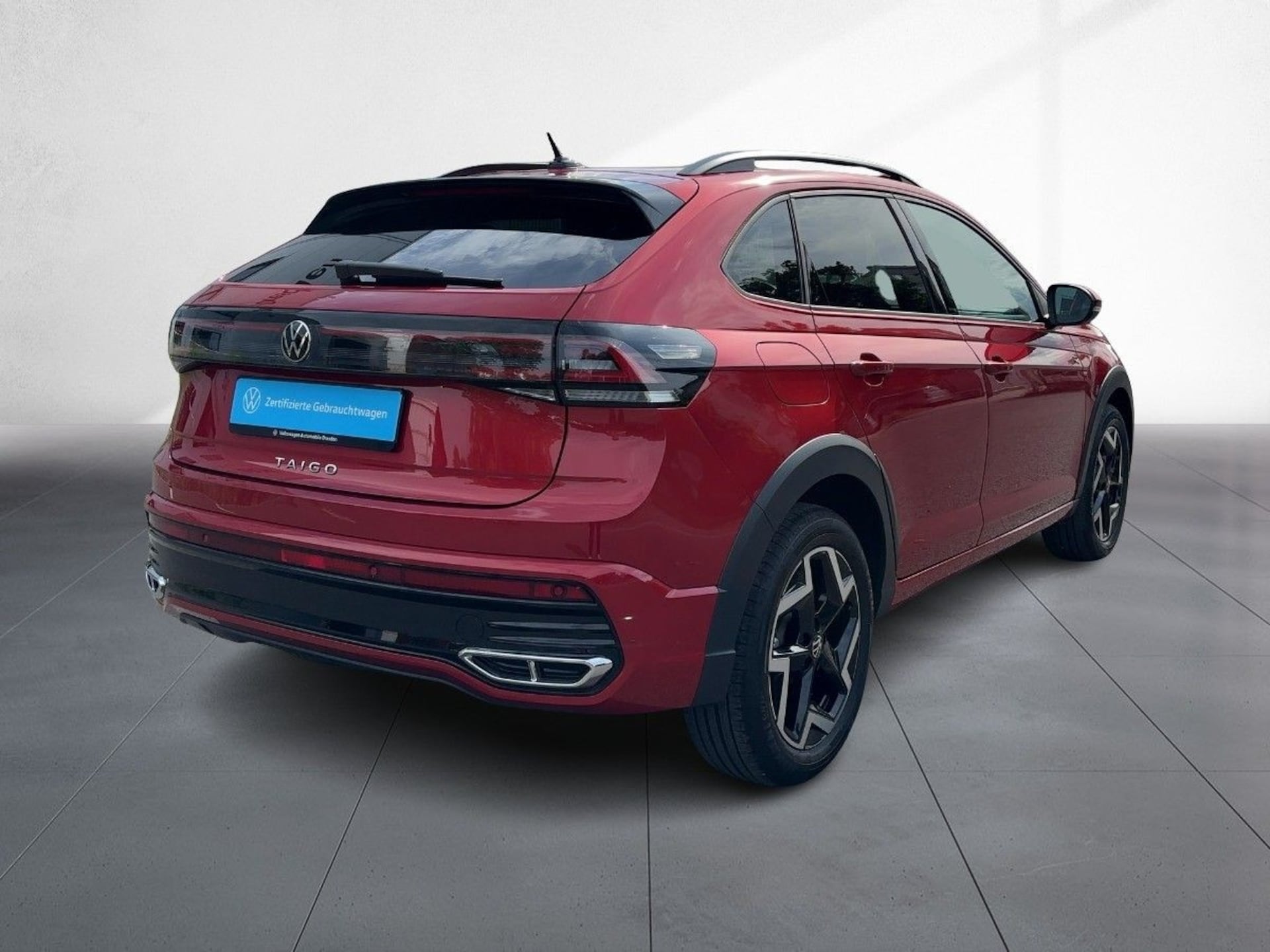 Volkswagen Taigo R-Line